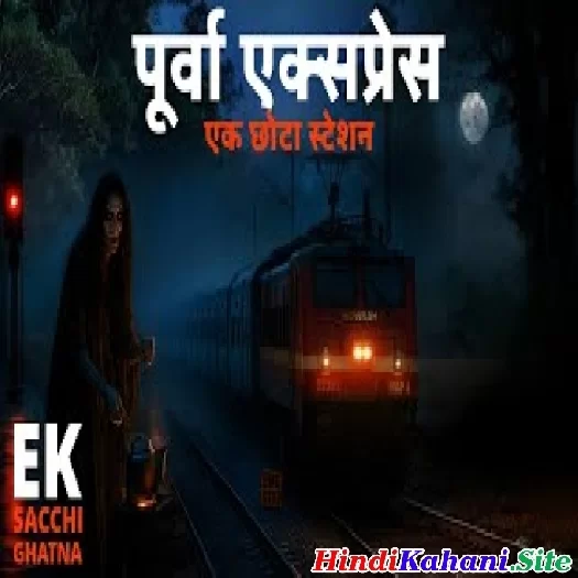 Purwa Express Ek Chhota Station