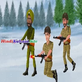 Jawano Ki Madad Best Story on Soldier Kahaniya