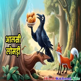 Aalsi Lomdi Murkh Kauwa Hindi Story Kahaniya Stories